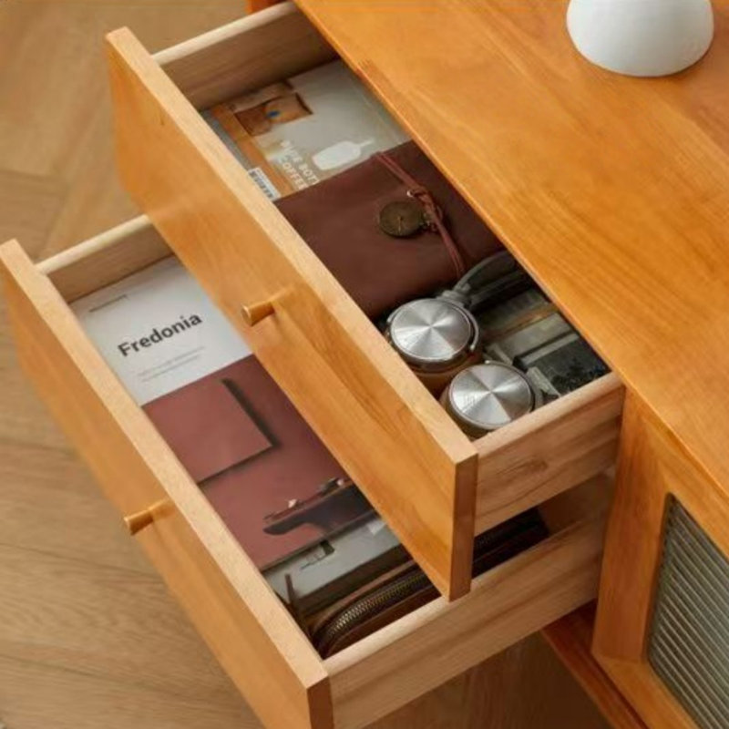 Creative And Simple TV Cabinet
