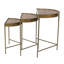 Tables gigognes en bois massif Nomin
