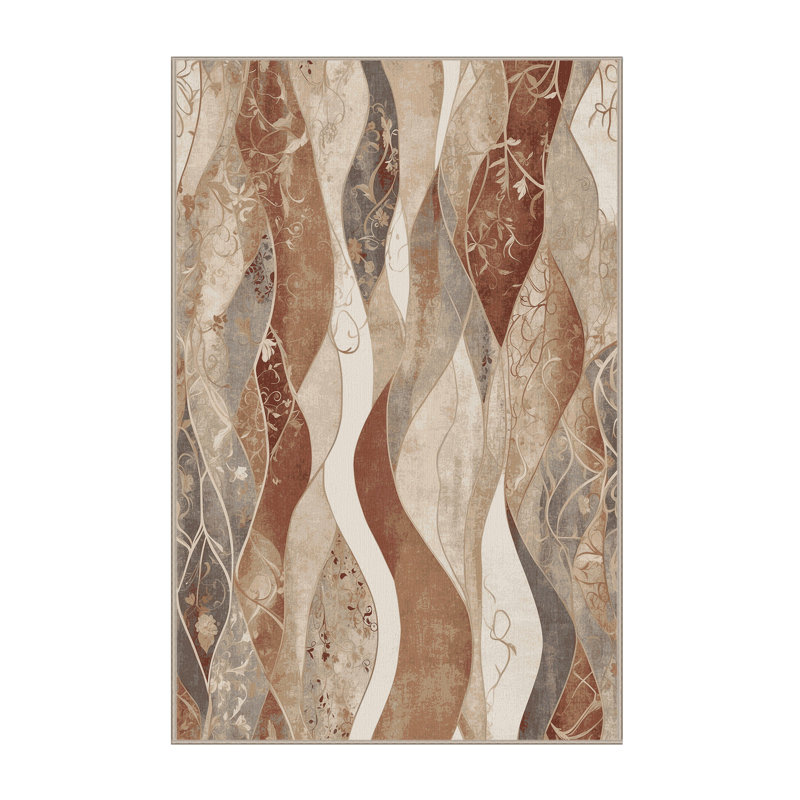 Tapis Windswept, Rectangle de 5 pi x 8 pi