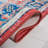 Daubert Oriental Navy/Red Area Rug-1951078761