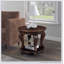 Ensemble de table basse de salon, table basse et deux tables d'appoint pour bureau