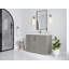 Ensemble de meuble-lavabo simple 48 po Esin-89995321