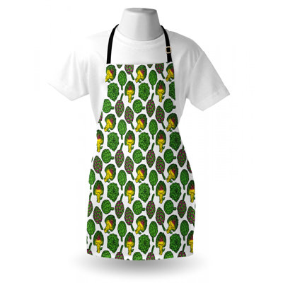 Bib Apron