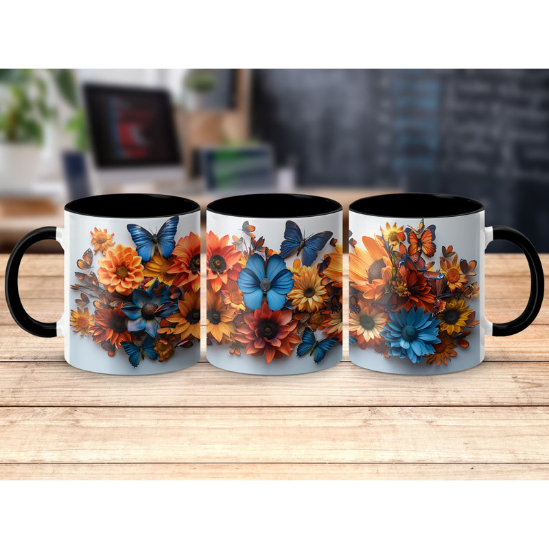 Ceramic Coffee Mug