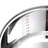 MALACASA Dylan 7 Pieces Stainless Steel Non Stick Cookware Set