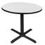 Table de salle à manger Regency Cain-73411919-73411921