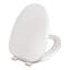 Savoy Elongated Toilet Seat