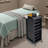 Marlane Plastic 10 Compartment Makeup Organizer