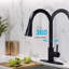 Pull Down Single Handle Kitchen Faucet