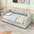 Chootu Upholstered Daybed with Underneath Storage-2127086261-2127086260