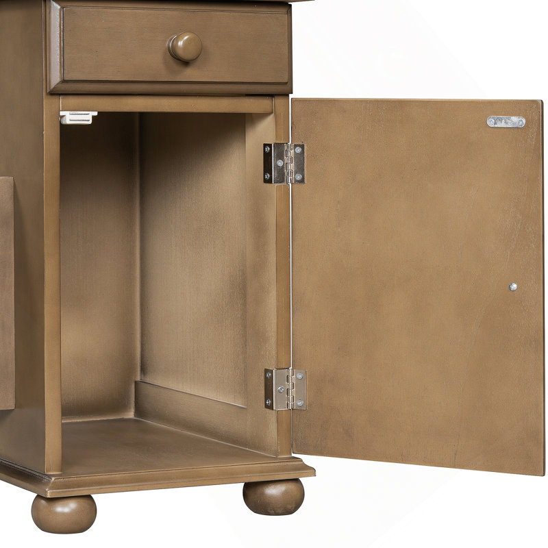 Table d'appoint U-Can Vintage