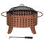 Steel Firepit TEIDE - Ø83cm, Copper