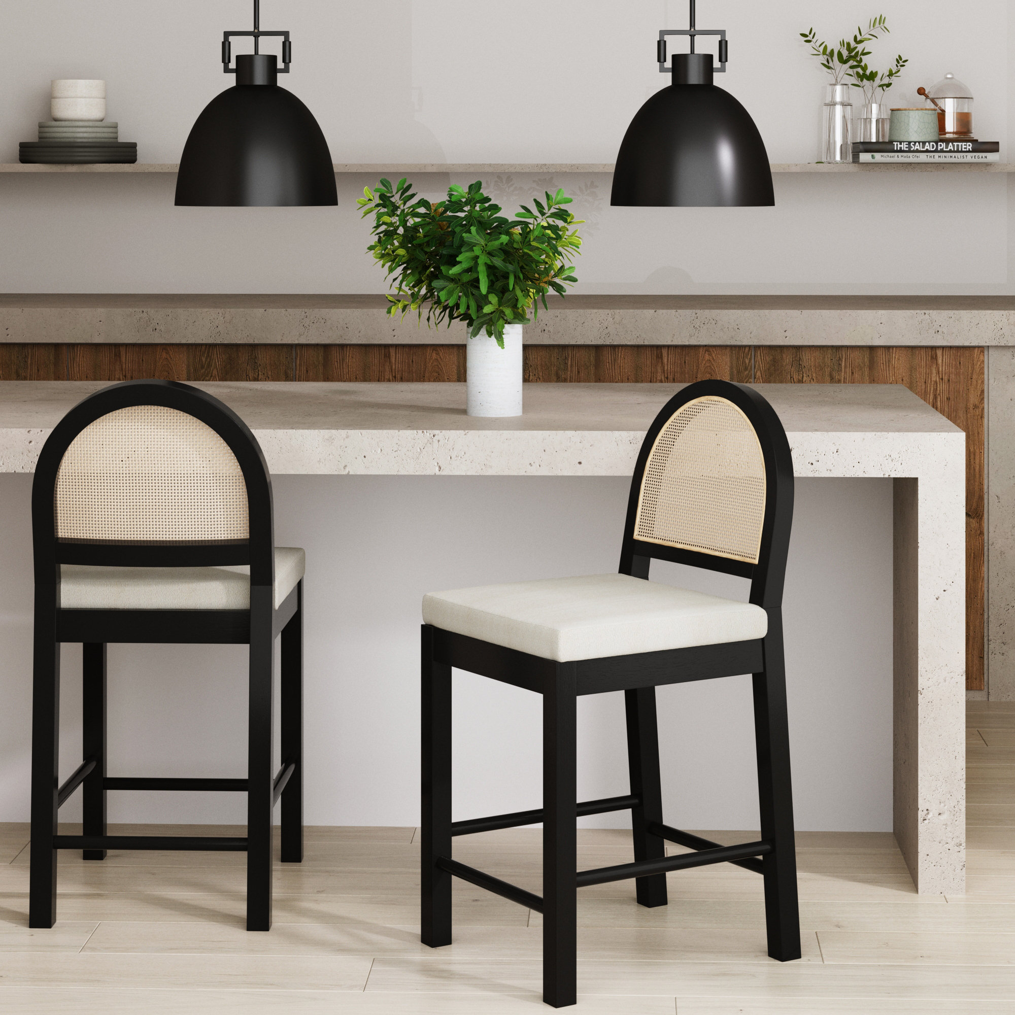 Bailey discount counter stool