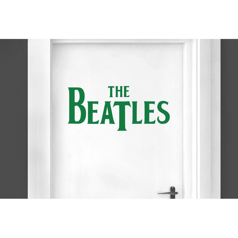 Wall Decal, Green