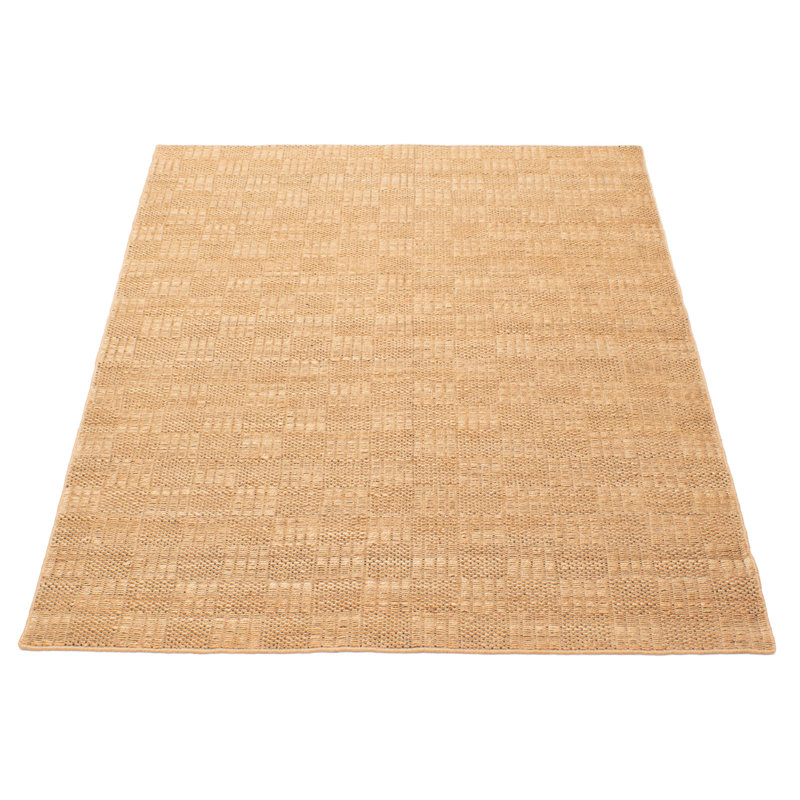 Tapis unique Kilim brun 5 pi 5 po x 7 pi 4 po Paliz One Of A Kind