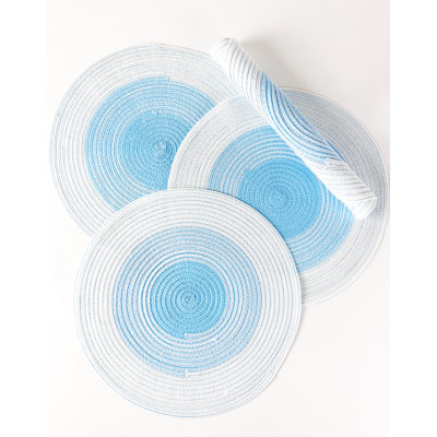 Ensemble de napperons 4 pièces Almut