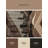 Machine Washable Ovaline Modern & Contemporary Geometric Rug in Brown – Binding-836197080