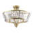 Brushed Brass selected