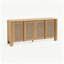 Buffet simple de grande capacité-129326247