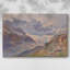 Alpine Landscape with Hikers-Edward Theodore Compton-Gallery Wrapped Canvas-1902-1344578242