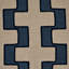 Dixon Embroidered Print Linen Fabric-59158936