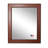 Ukiah Solid Wood Frame Leaning Mirror-765275742