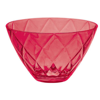 Wade Logan® Kassan Glass Salad Bowl