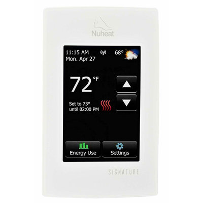 Nuheat Smart Universally Compatible Thermostat
