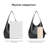 Women's Handbag Large Capacity Shoulder Handbag-905862503