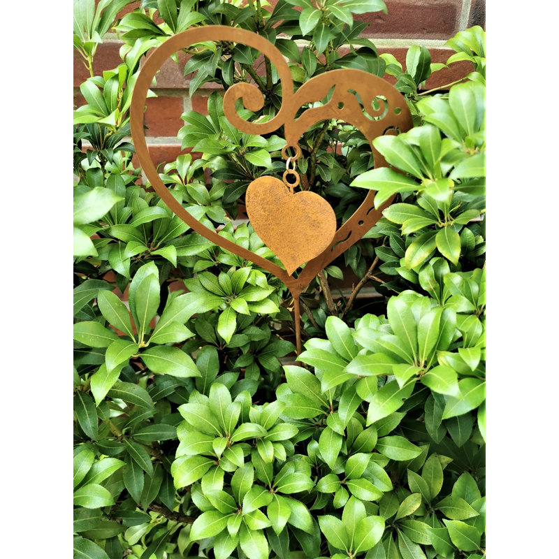 Delba Steel Garden Stake