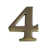 4 is out of stock