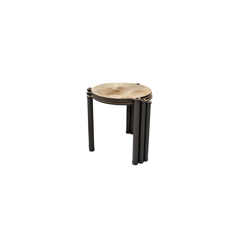 Andrienne Coffee Table, Natural