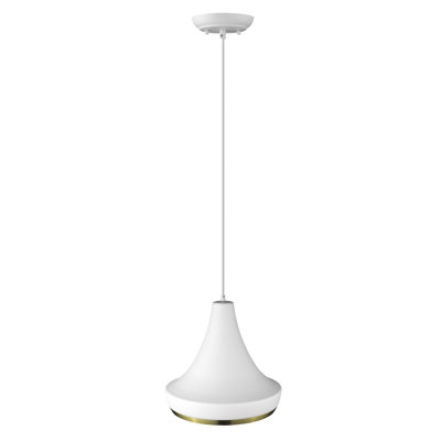 Beloit 1 - Light Single Pendant