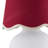 Momsen Coloured Scallop Shade Lamp-853747790-853747799