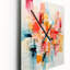 Janavi - Horloge murale abstraite-98725062