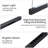 47" Dimmable Up & Down LED Linear Pendant Light