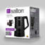 Bouilloire à contrôle de température numérique Salton Cool Touch - 1,5 L