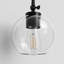 Luminaire suspendu pour applique murale 1 lumière Choi (paquet de 3)-106957005
