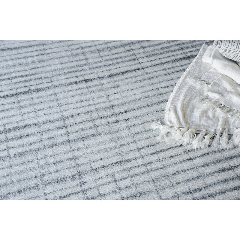 Allure Striped Area Rug, Rectangle 10' x 14'