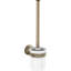 Montreux 13.625in. H Wall Mounted Toilet Brush and Holder-17271243
