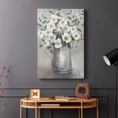 Gifts of Spring I -Gallery Wrapped Cavas