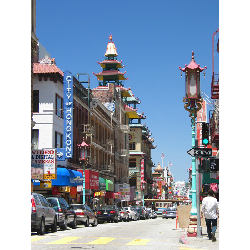 Chinatown, San Francisco