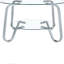 Table basse à dessus en verre-437610186