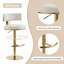 Tabouret pivotant à hauteur réglable-1021961226-1021961227
