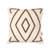 Geometric Outdoor Reversible Throw Pillow