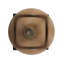 Vase en bronze Euler-430758200