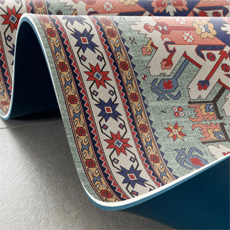 Tapis de cuisine Mulah, Rectangulaire 2 pi x 4 pi
