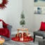 Arbre de Noël artificiel vert 1 pi-1846930443