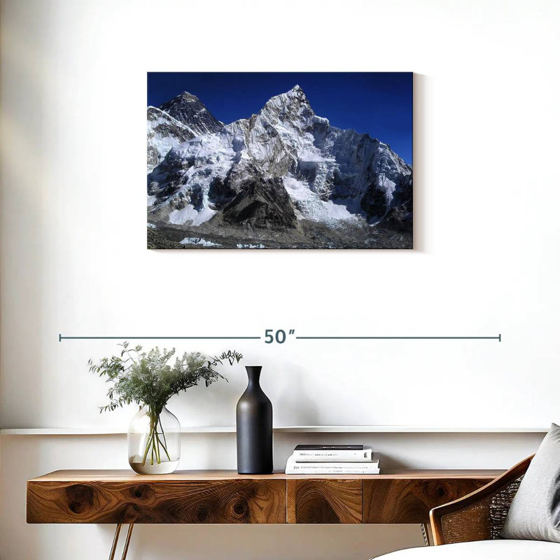 Alvord Everest, H 20 po x l 30 po