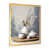 Gold Single Picture Framed